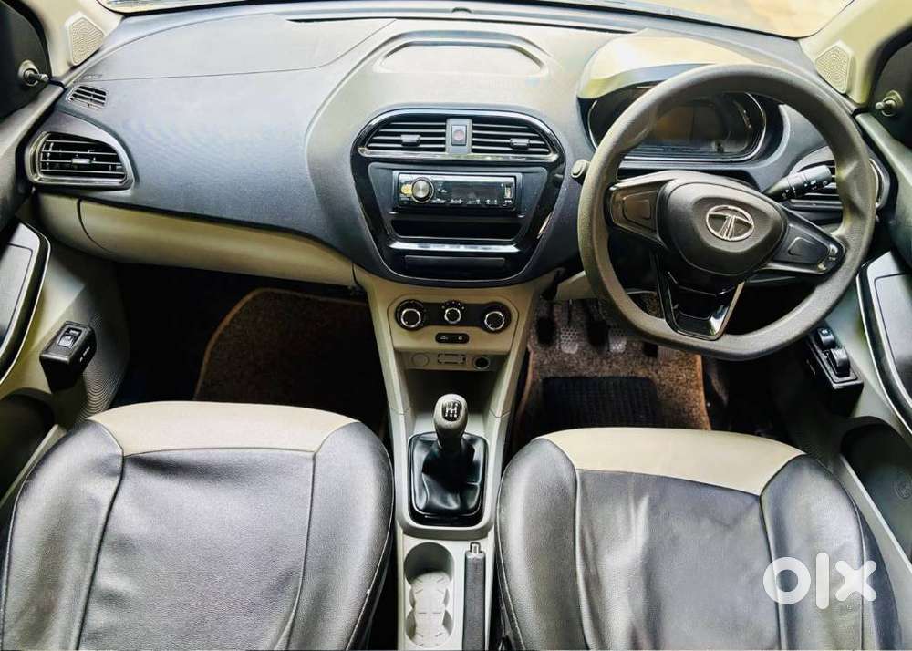 Tata Tiago 1.2 Revotron Xe Option, 2021, Petrol