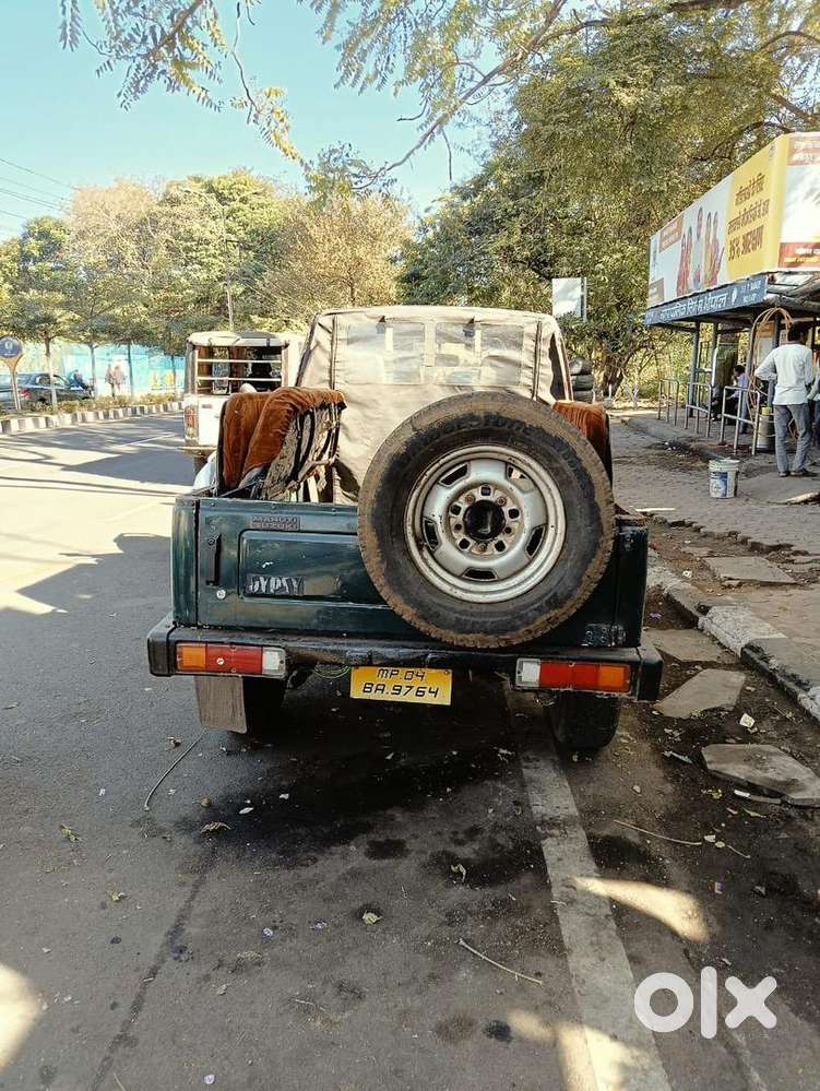 Maruti Suzuki Gypsy 2005
