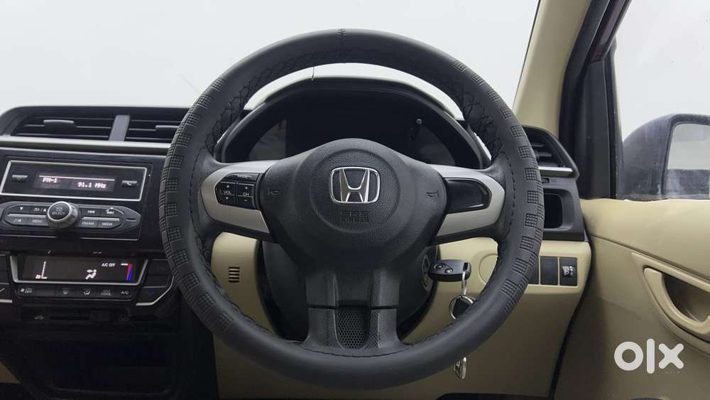 Honda Amaze 1.2 S I-vtec, 2018, Petrol