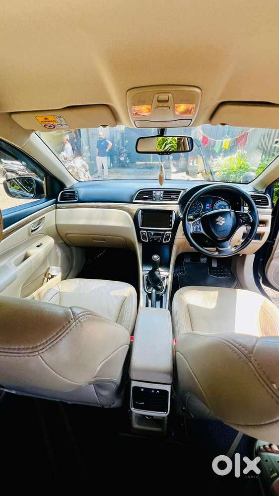 Maruti Suzuki Ciaz Alpha 2018