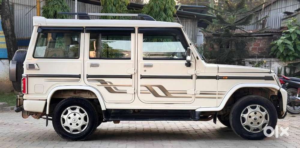 Mahindra Bolero 1.5 B6 (o), 2021, Diesel