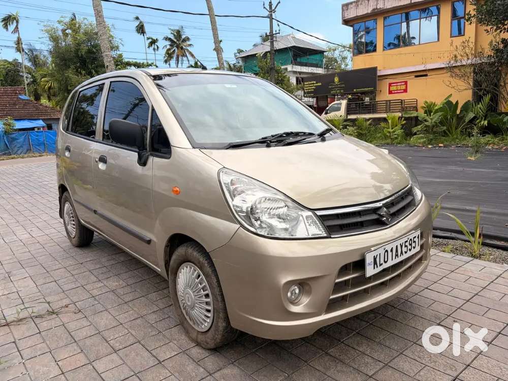 Maruti Estilo Lxi 2010 K-series