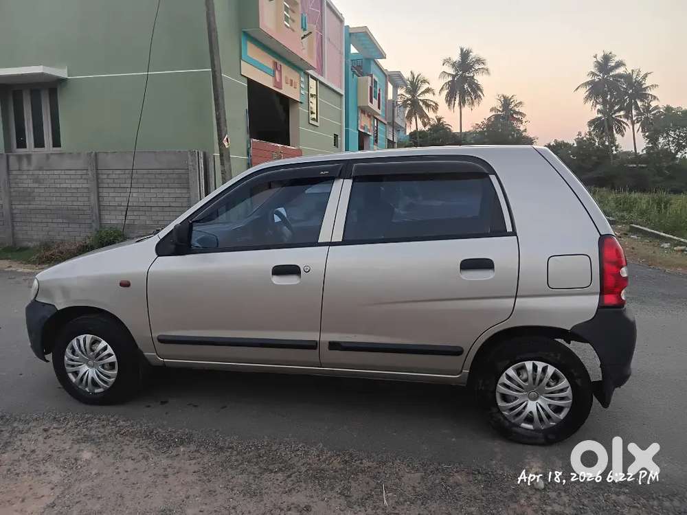 Maruti Suzuki Alto 2007(december) Good Condition