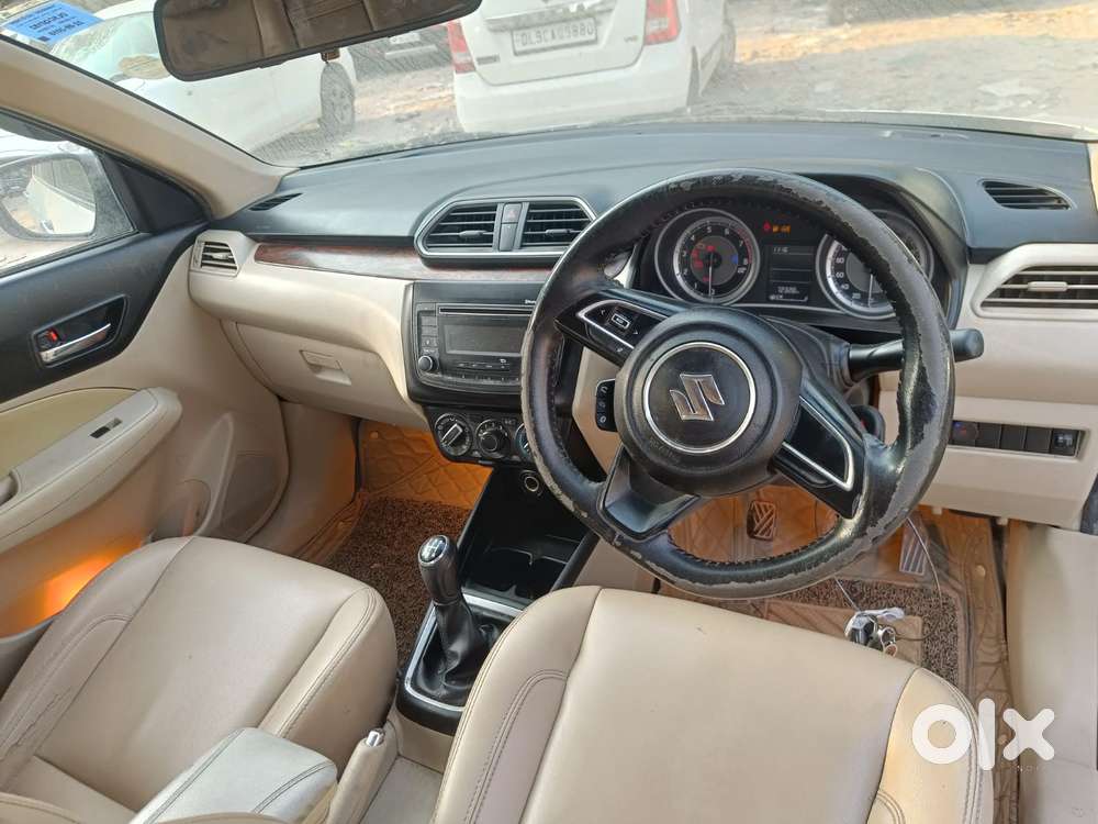 Maruti Suzuki Swift Dzire 1.3 Vxi, 2018, Cng & Hybrids