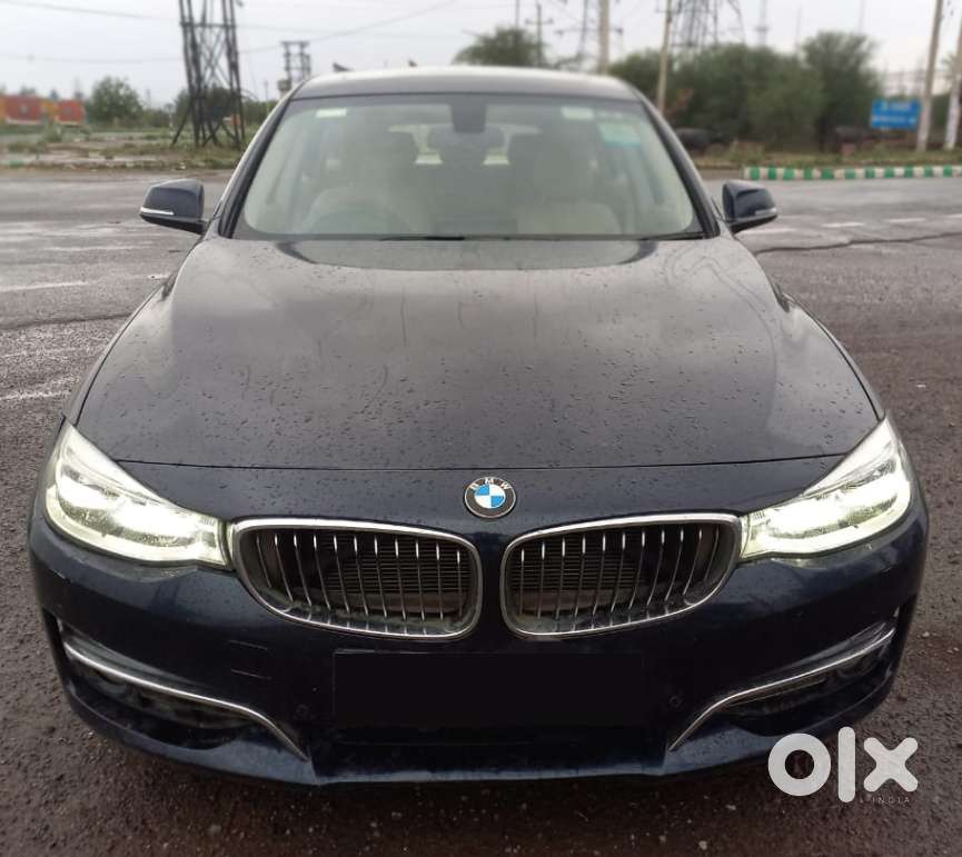 Bmw 3 Series Gt 320d Luxury Line, 2018, Diesel