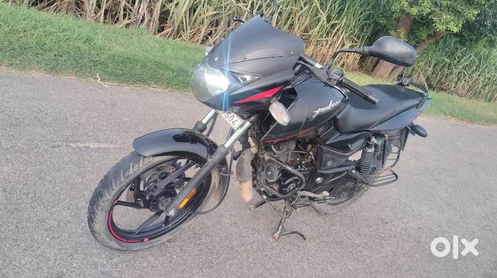 Bajaj Pulsar 125 2023 Model