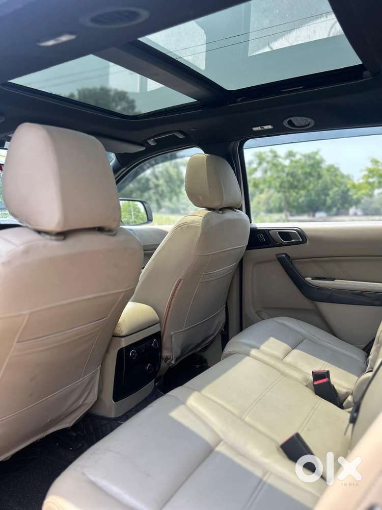 Ford Endeavour 3.2 Titanium At 4x4, 2019, Diesel