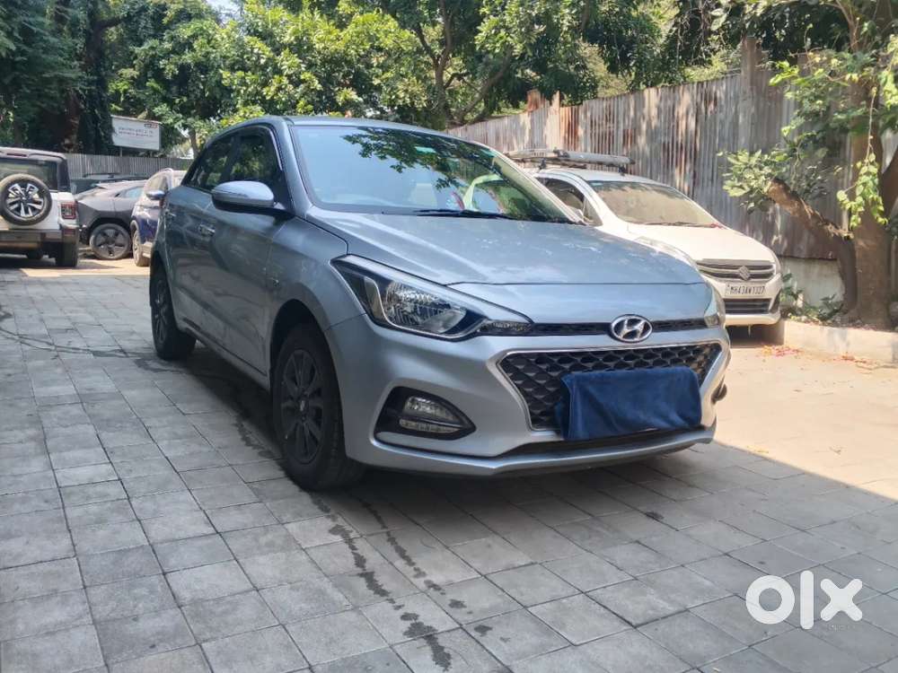 Hyundai Elite I20 Sportz Plus Cvt, 2019, Petrol