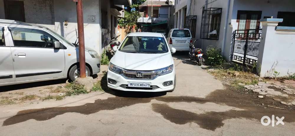 Honda City 2017 Petrol 55000 Km Driven