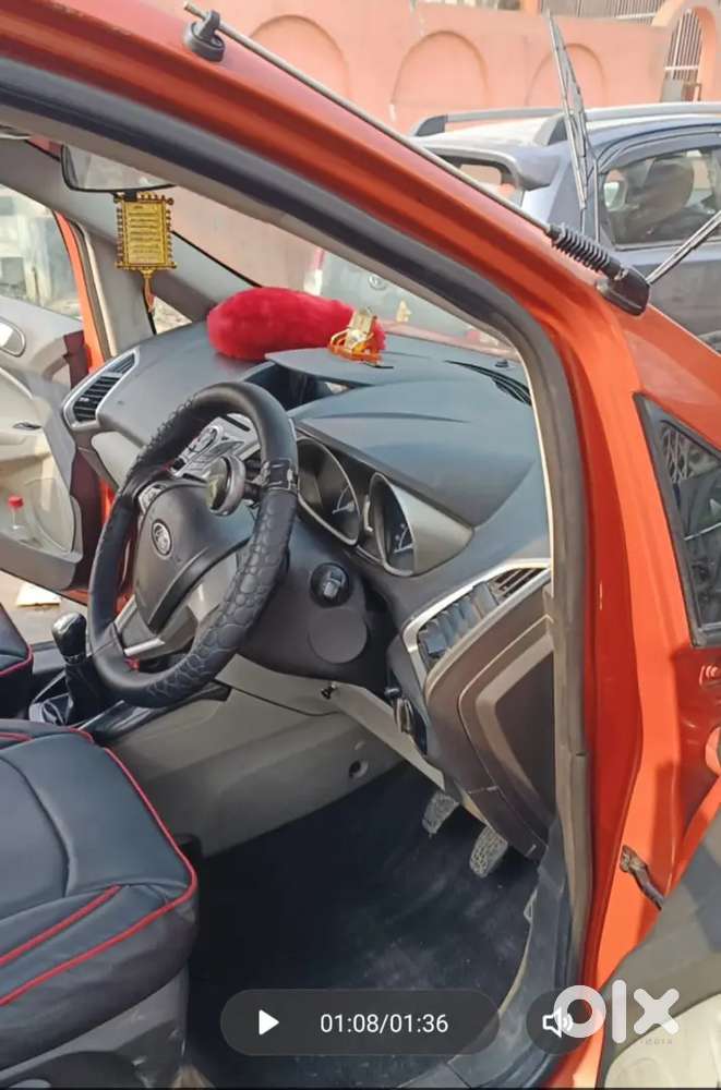 Ford Ecosport 1.5 Diesel 2017