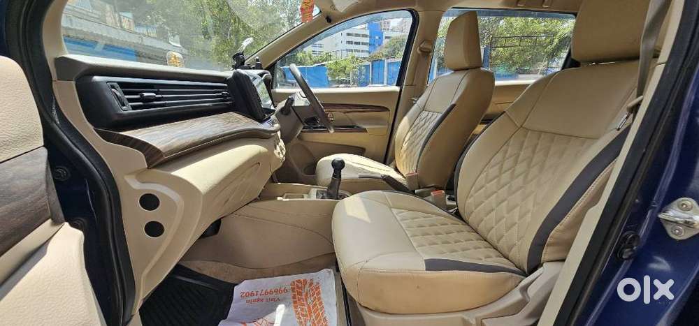 Maruti Suzuki Ertiga Vxi Shvs, 2019