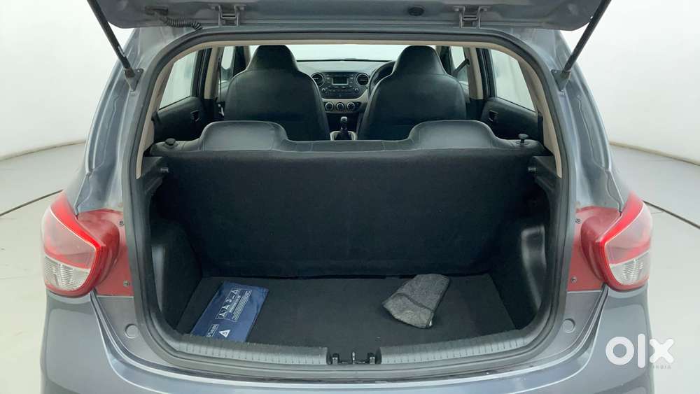 Hyundai Grand I10 1.2 Kappa Magna, 2018, Petrol