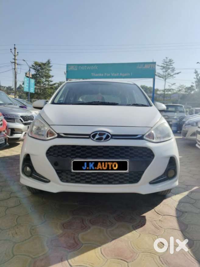 Hyundai I10 Sportz Option, 2017, Petrol