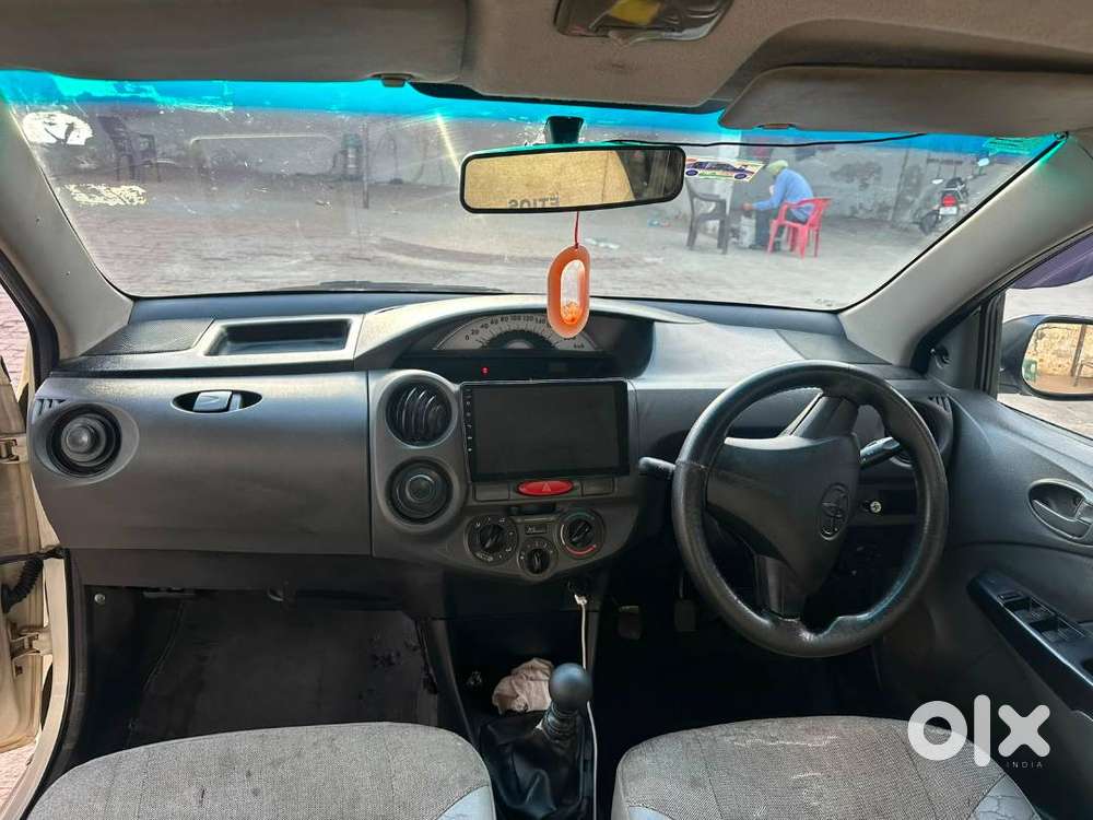 Toyota Etios Gd 2012 Diesel