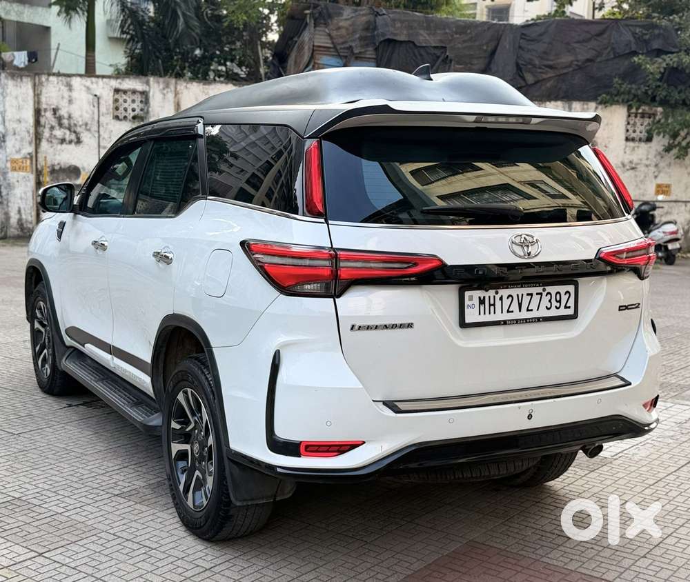 Toyota Fortuner Legender 4x2 At 2.8, 2023, Diesel