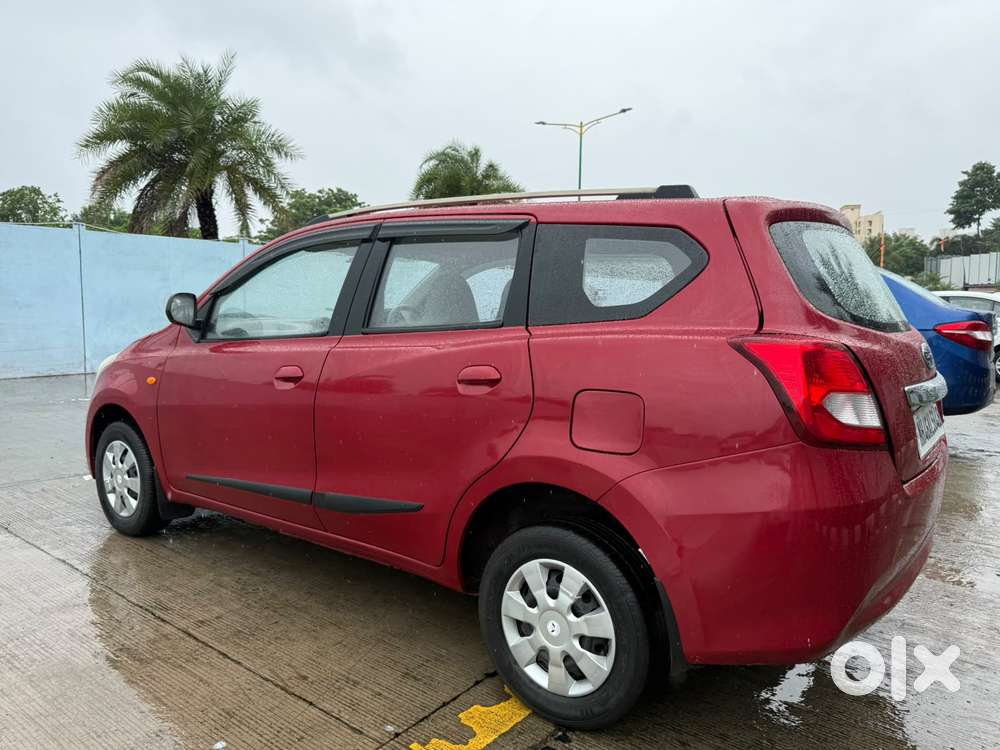 Datsun Go Plus T, 2014, Petrol
