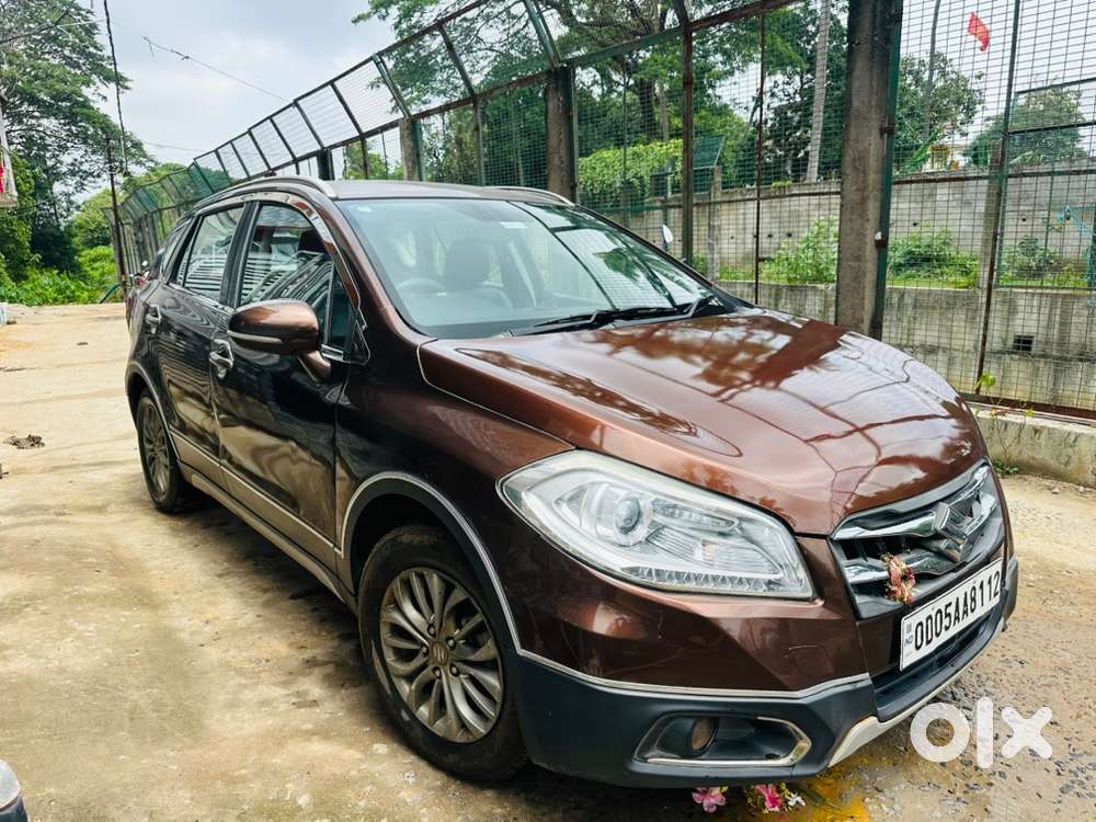 Maruti Suzuki S-cross Good Condition