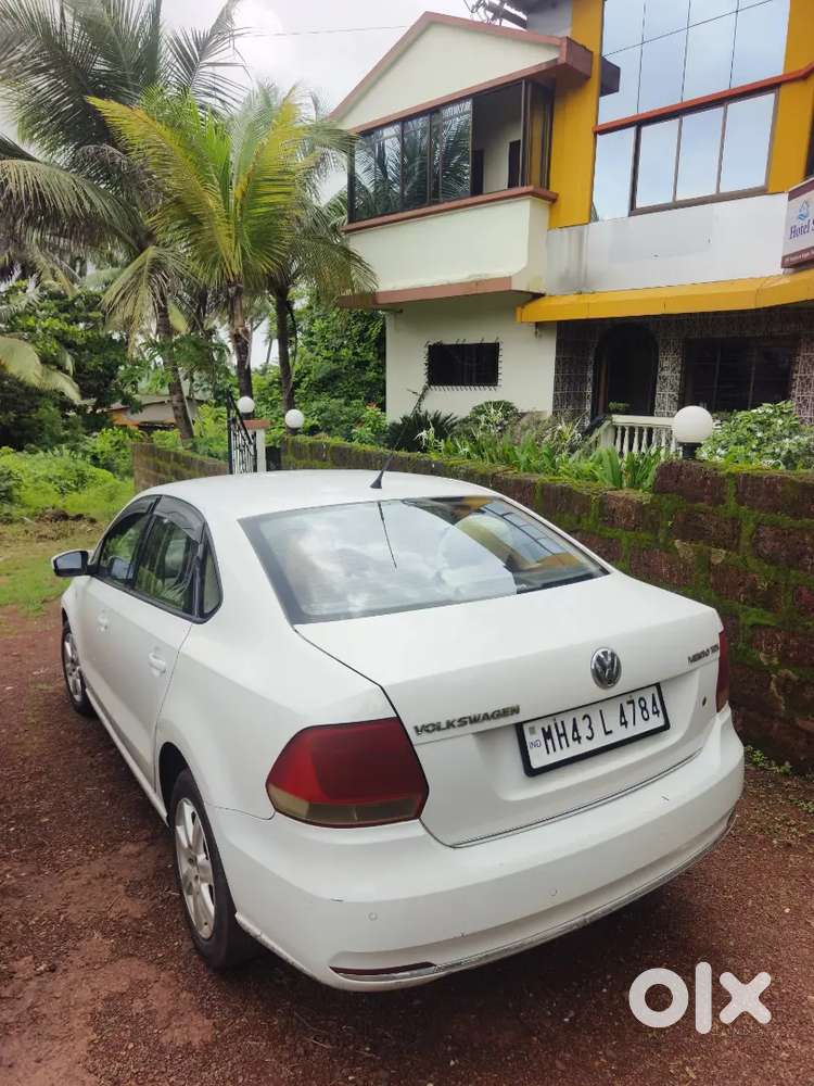 Volkswagen Vento 1.5 Tdi 2012