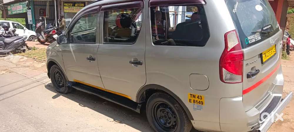 Mahindra Xylo Diesel Manual 2014