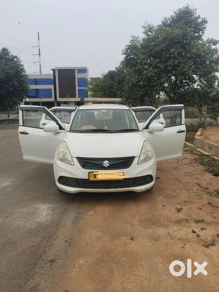 Maruti Suzuki Dzire 2022