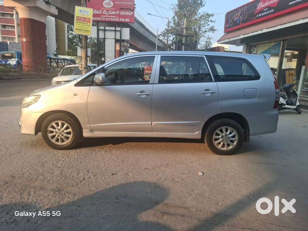Toyota Innova 2.5 G (diesel) 7 Seater, 2014, Diesel