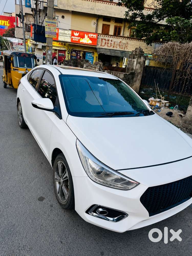 Hyundai New Verna 2018 Diesel