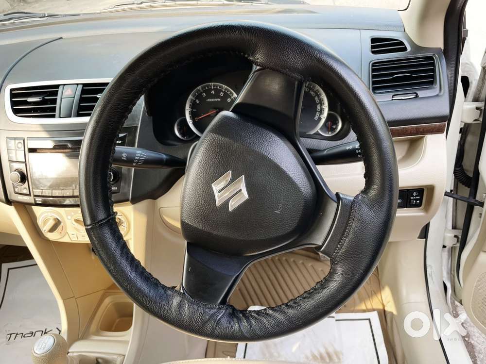 Maruti Suzuki Dzire 2017-2020 1.2 Vxi, 2017, Petrol