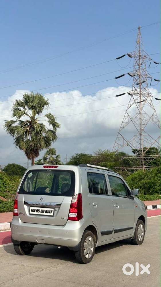 Maruti Suzuki Wagon R Cng Lxi, 2018, Cng & Hybrids
