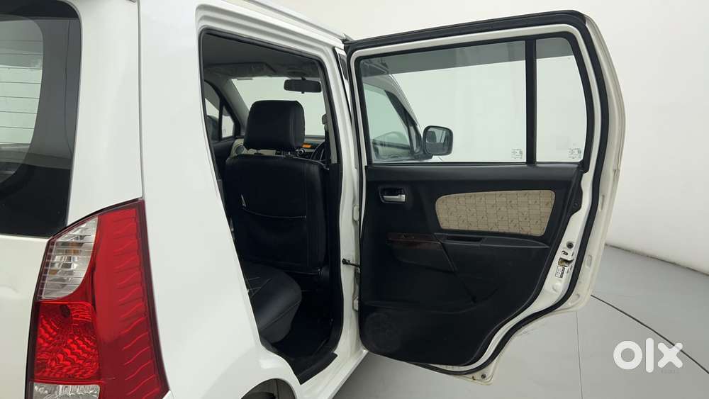 Maruti Suzuki Wagon R Vxi, 2017, Petrol