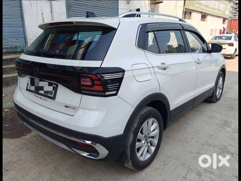 Volkswagen Taigun 1.0 Tsi Highline, 2022, Petrol