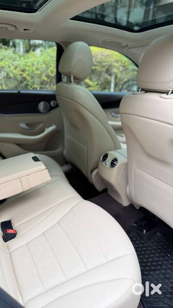 Mercedes-benz Glc 220d 4matic, 2018, Diesel