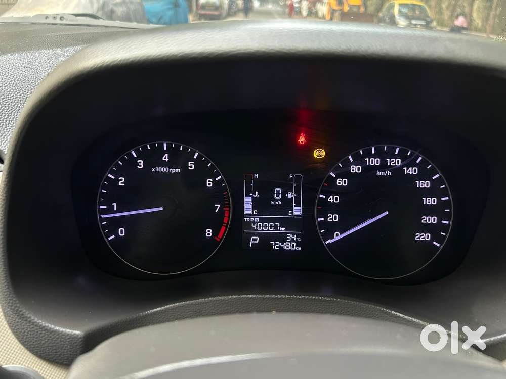 Hyundai Creta 1.6 Sx Petrol, 2018, Petrol