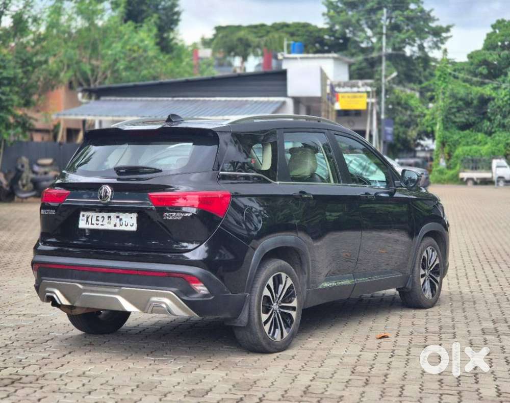 Mg Hector Smart Pro 2.0 Turbo Diesel Mt, 2021, Diesel