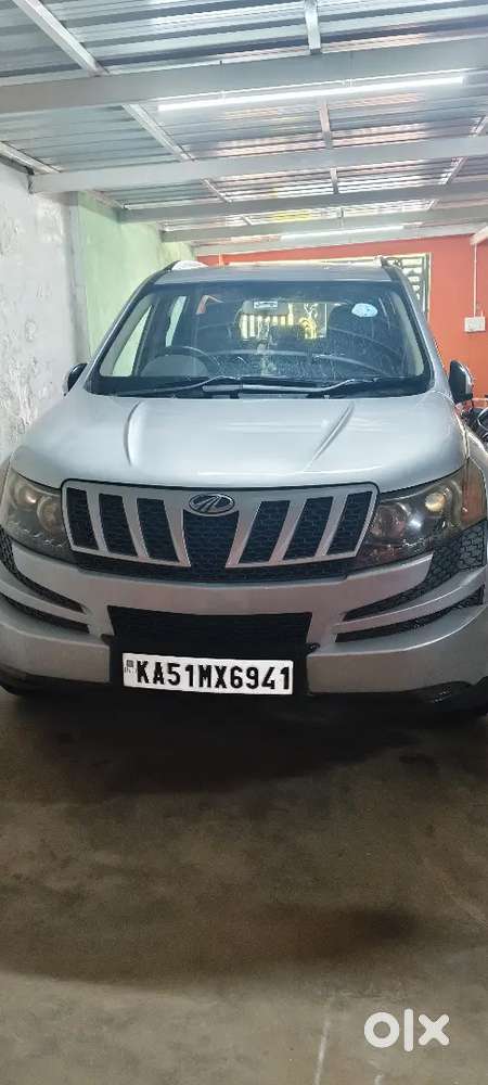 Mahindra Xuv500 2015 Diesel Manual Aurgent Sale