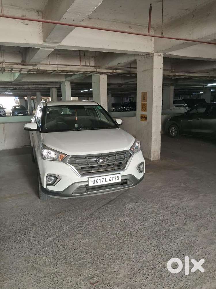 Hyundai Creta 2019 Diesel Well Maintained