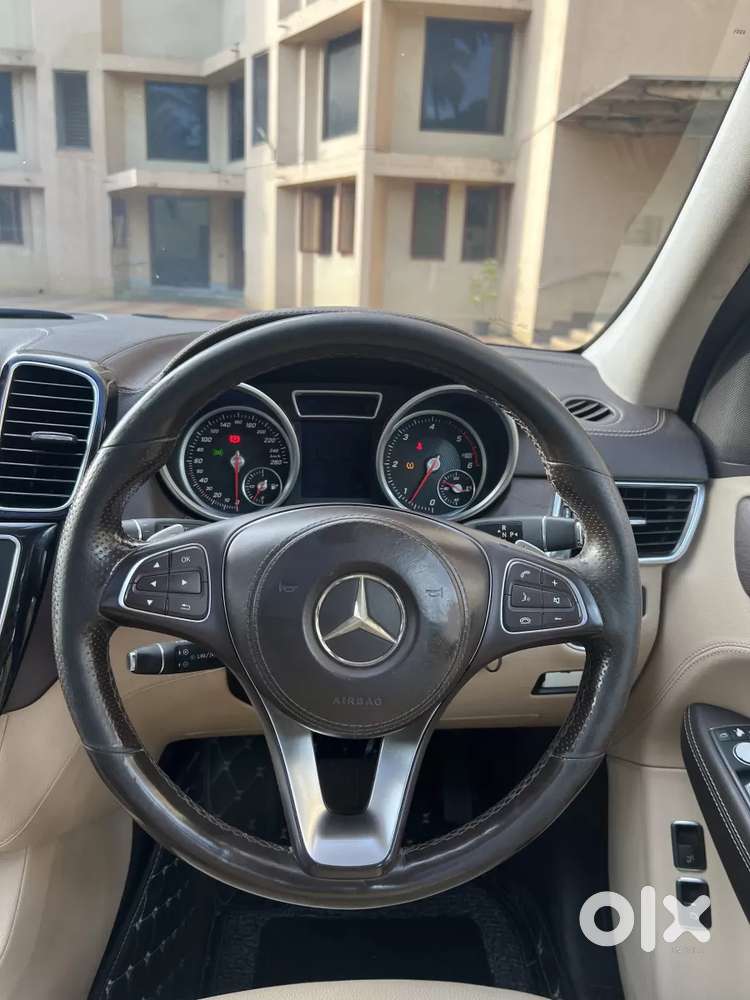 Mercedes-benz Gls 350 D, 2016, Diesel