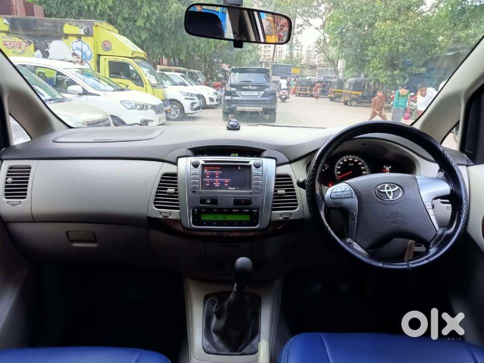 Toyota Innova 2.5 Vx 8 Str, 2014, Diesel