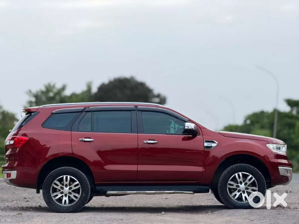Ford Endeavour 3.2 Trend At 4x4, 2018, Diesel