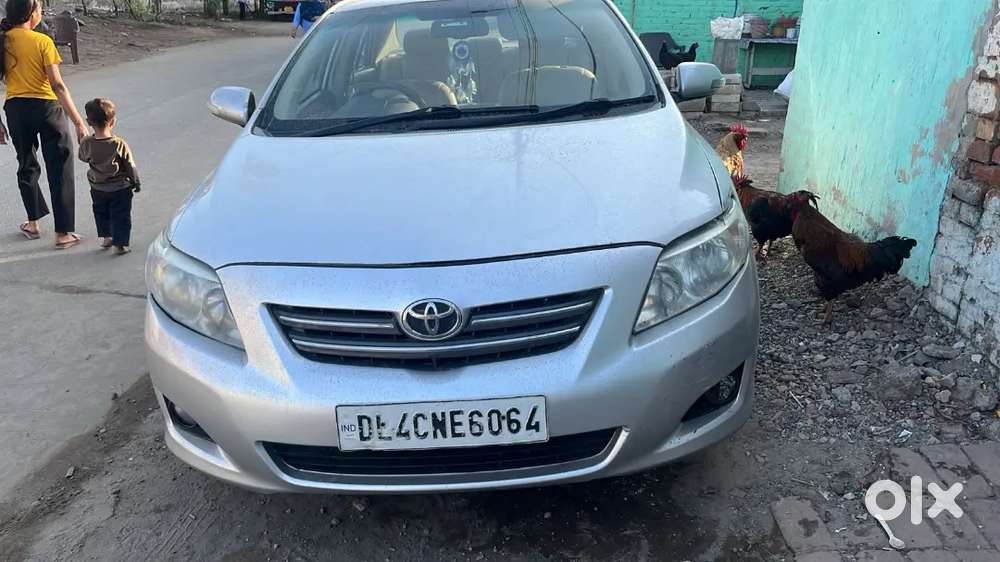 Toyota Corolla Altis