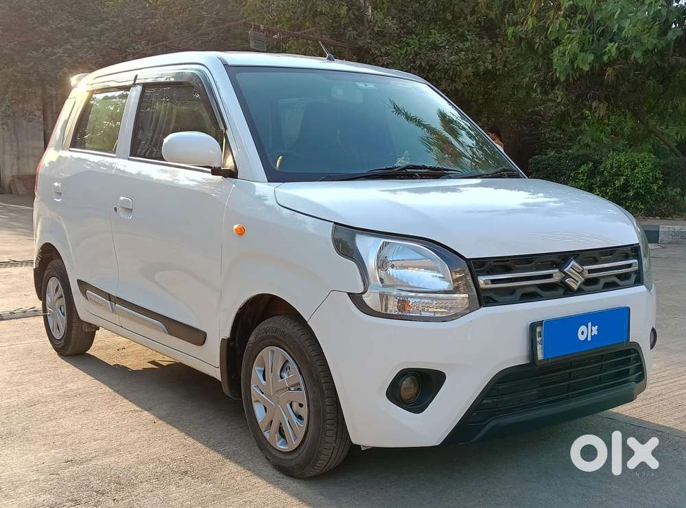 Maruti Suzuki Wagon R 1.0 2019-2022 Lxi (o) Cng, 2020, Cng & Hybrids