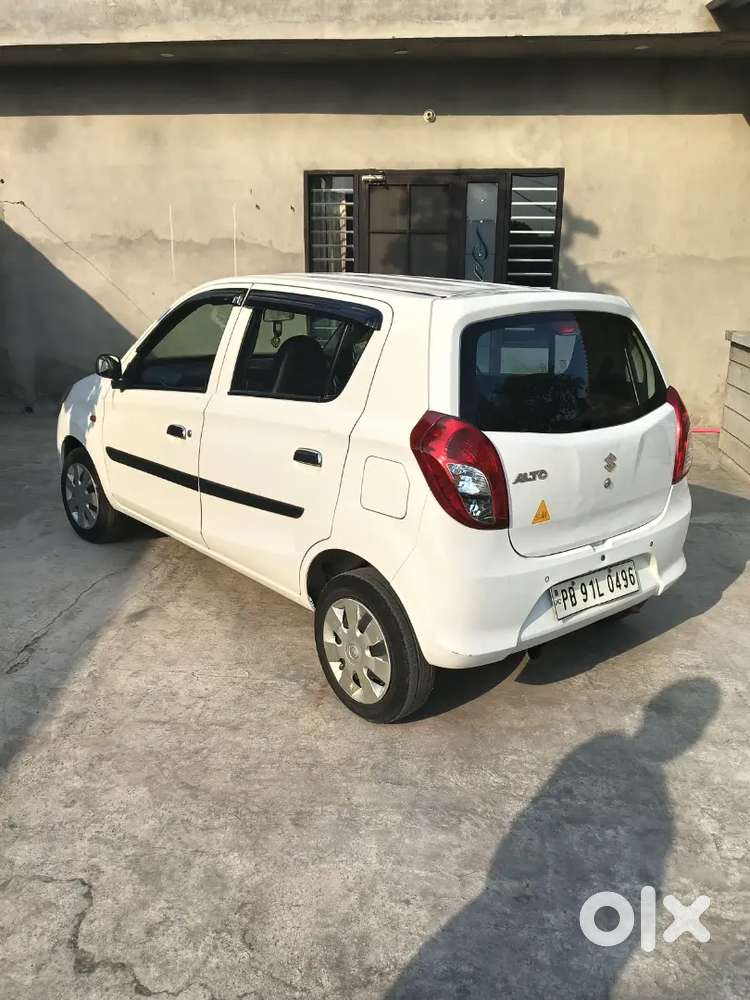 Maruti Suzuki Alto 2020 Car