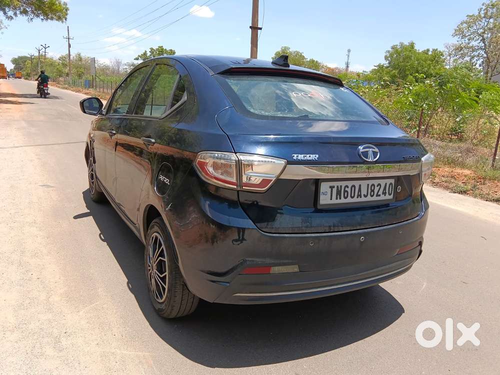 Tata Tigor 1.2 Revotron Xm, 2022, Petrol