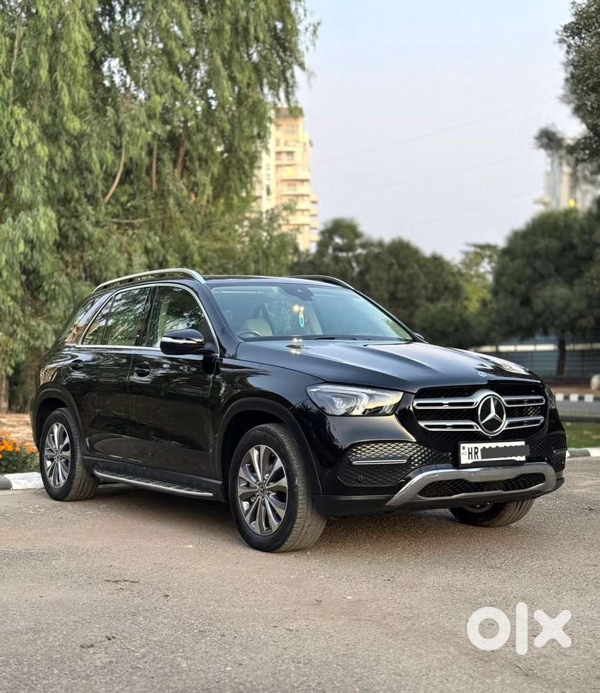 Mercedes-benz Gle Class 300d 4matic Lwb, 2021, Diesel