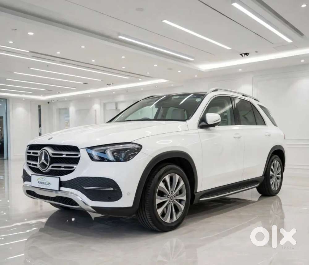 Mercedes-benz Gle, 2023, Diesel