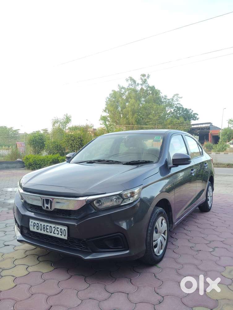 Honda Amaze S Mt I-dtec, 2018, Diesel