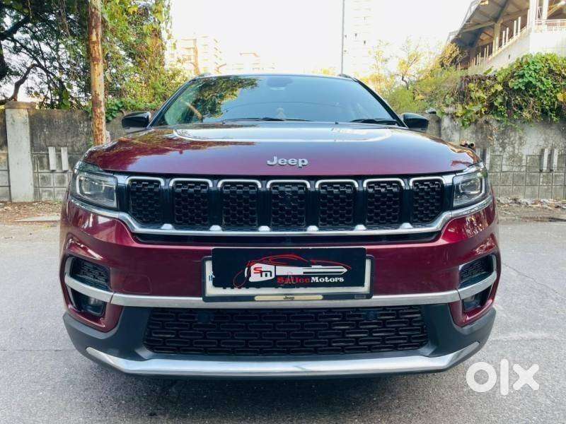 Jeep Meridian Limited Opt, 2022, Diesel