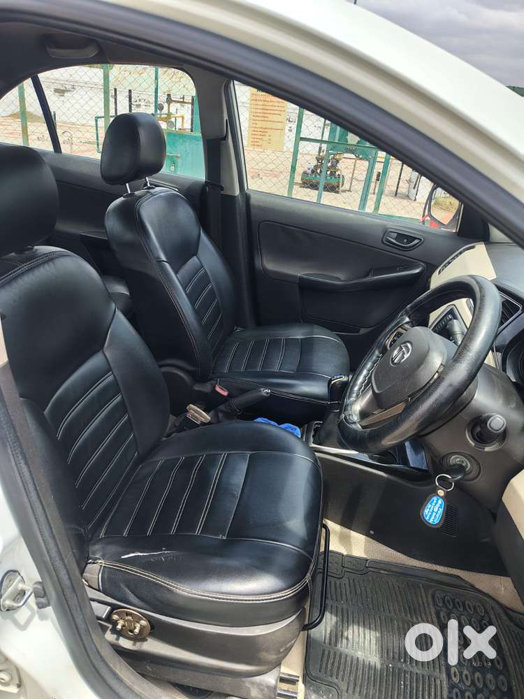Tata Zest Quadrajet 1.3 Xms, 2015, Diesel