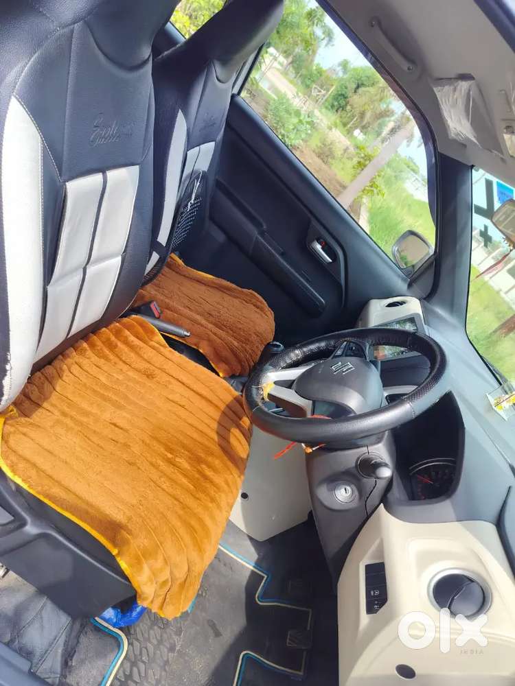 Maruti Suzuki Wagon R 2022 Plus