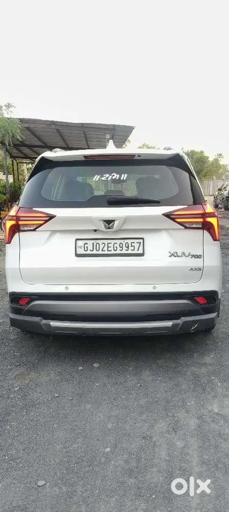 Mahindra Xuv700 2023 Diesel 78000 Km Driven