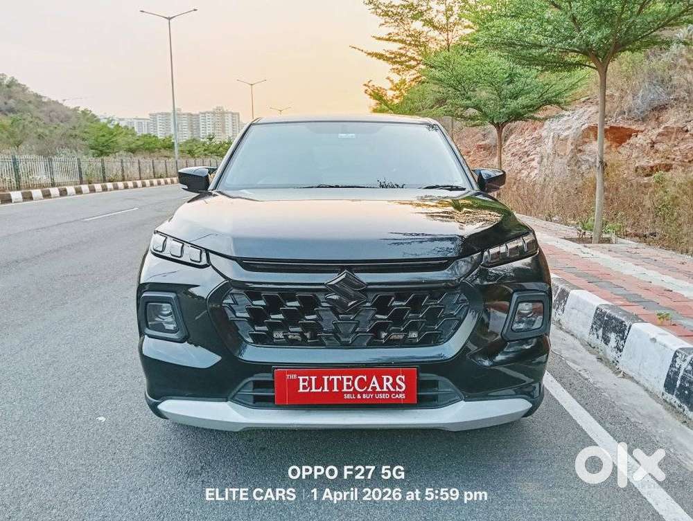 Maruti Suzuki Grand Vitara 1.5 Zeta Cng, 2023, Diesel